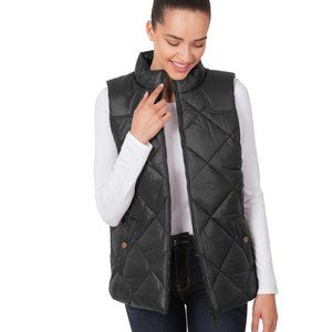 Vivian Quilted Vest